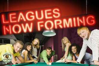 How to Join a Pool League